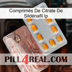 Comprimés De Citrate De Sildénafil Ip new13